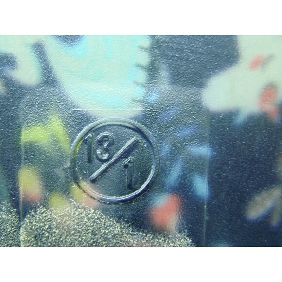 Western Chief Girls Youth Multicolor Unicorn Print Pull On Rain Boots Size 13/1 - Picture 8 of 9